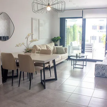 아파트 Xava Dreams Aire Villacosta