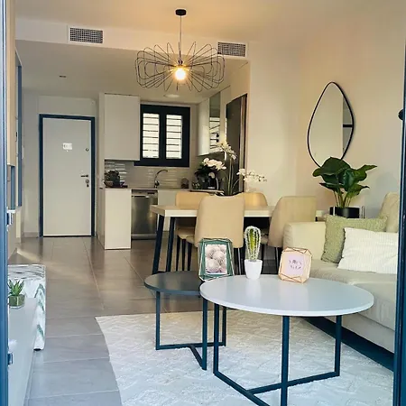 Apartman Xava Dreams Aire Villacosta
