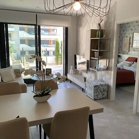 Xava Dreams Aire Apartmán Villacosta