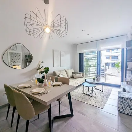 Xava Dreams Aire 公寓