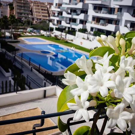 公寓 Xava Dreams Aire Villacosta