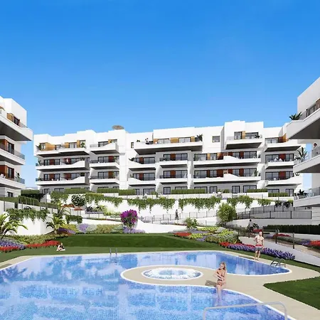 Lägenhet Xava Dreams Aire Villacosta