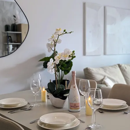 Lägenhet Xava Dreams Aire Villacosta