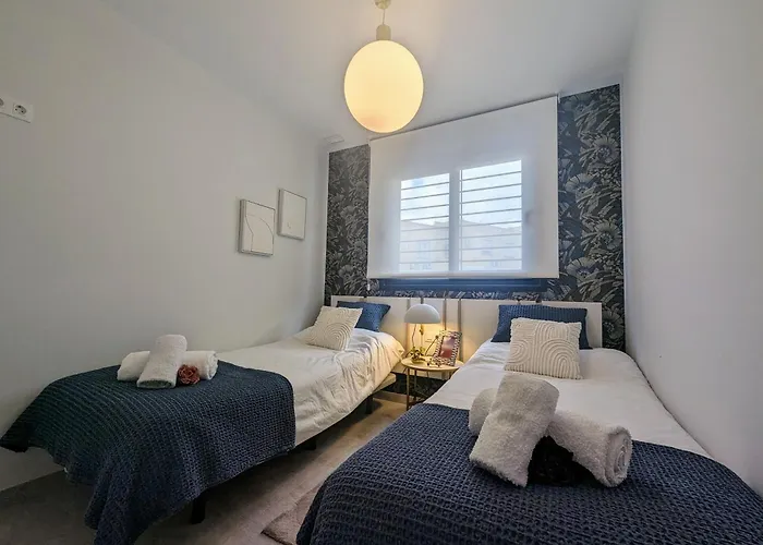 Apartamento Xava Dreams Aire