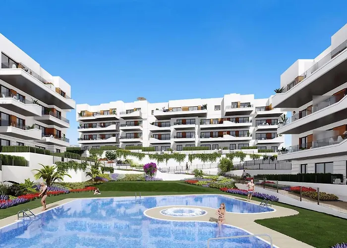 Apartamento Xava Dreams Aire Villacosta