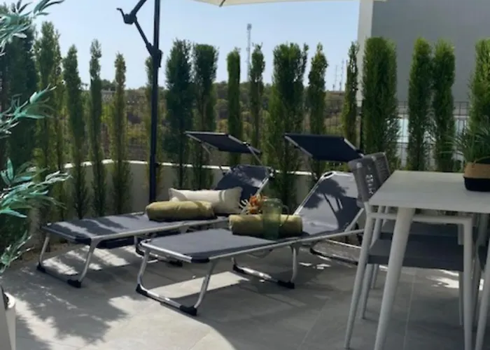 Xava Dreams Aire Apartamento Villacosta