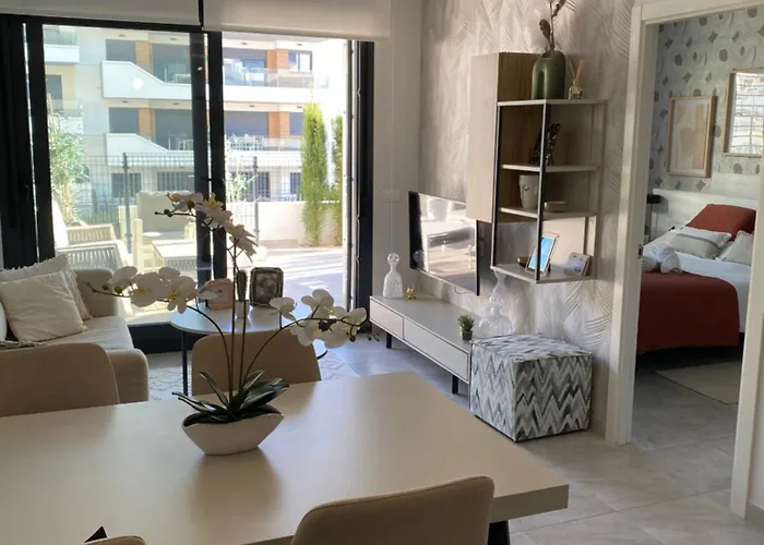 Xava Dreams Aire Apartamento Villacosta
