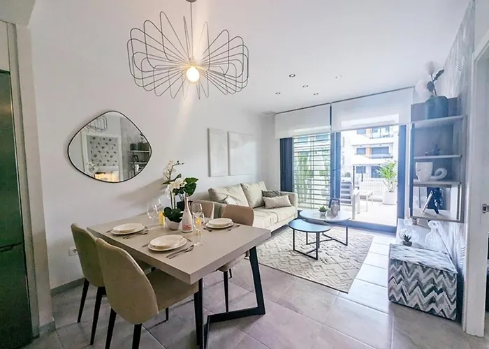 Xava Dreams Aire Apartamento