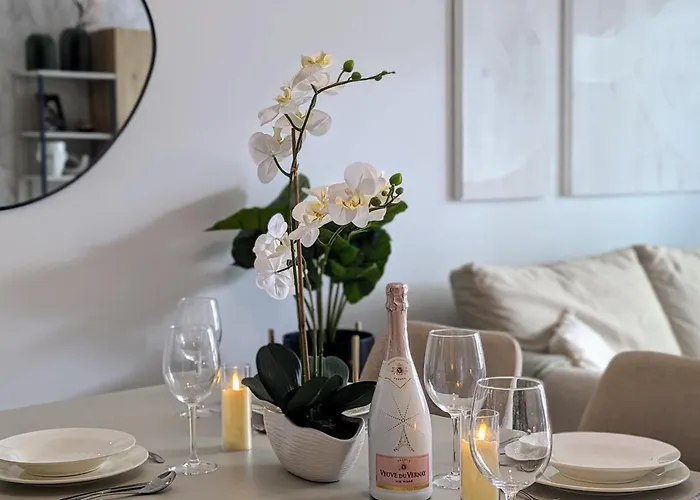 Apartamento Xava Dreams Aire Villacosta