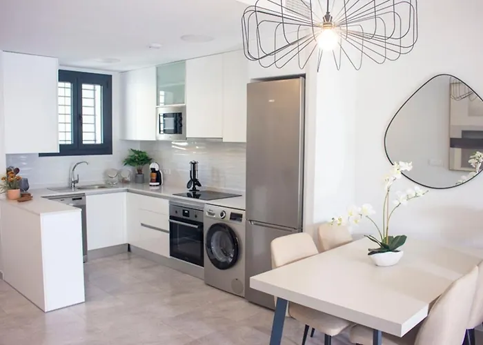 Xava Dreams Aire Apartamento *