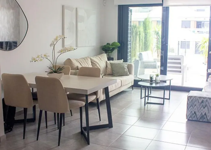Apartamento Xava Dreams Aire Villacosta