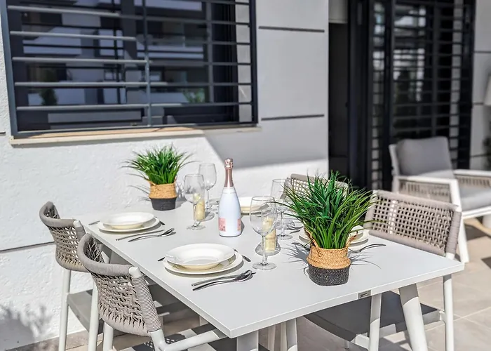 Apartamento Xava Dreams Aire *
