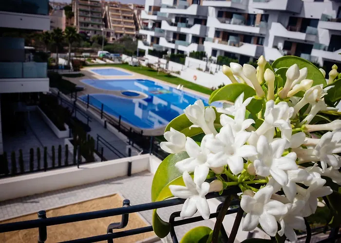 Apartamento Xava Dreams Aire Villacosta